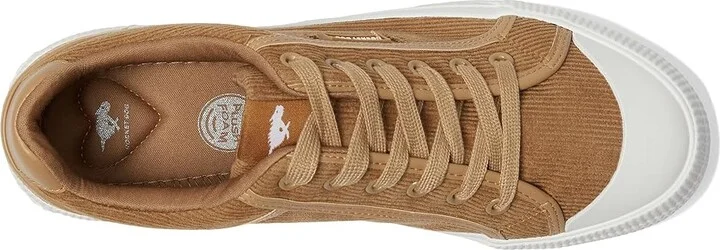 Rocket Dog Cheery Women's Shoes Tan : 11 M, Textile - Image 2