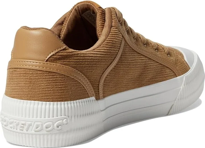 Rocket Dog Cheery Women's Shoes Tan : 11 M, Textile - Image 4