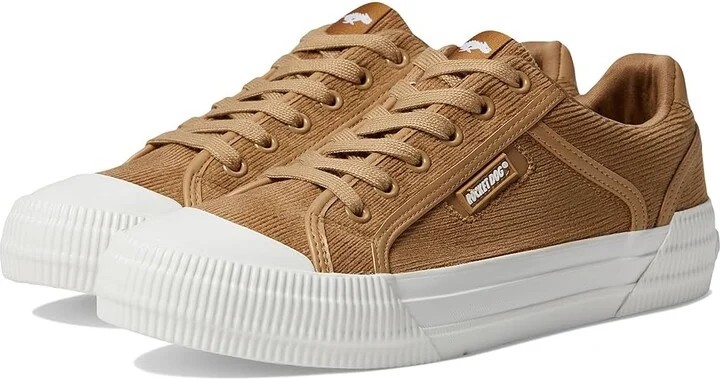 Rocket Dog Cheery Women's Shoes Tan : 11 M, Textile