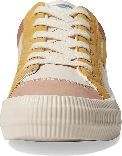 Rocket Dog Cheery Women's Shoes Tan Combo : 9 M, Textile - Image 5
