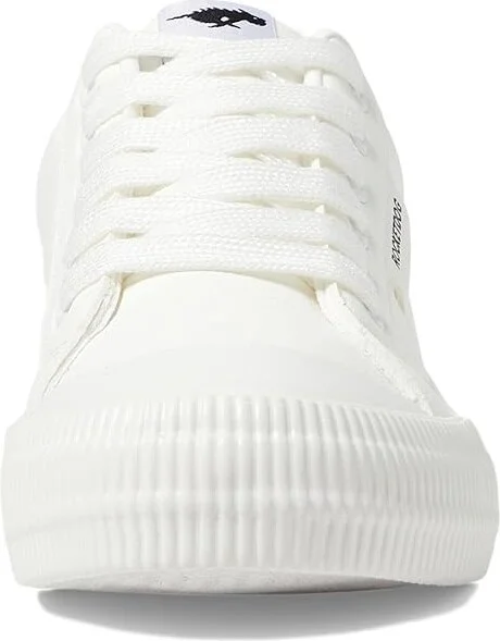 Rocket Dog Cheery Women's Shoes White 1 : 6 M, Textile - Image 5