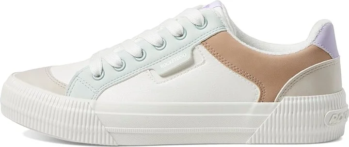 Rocket Dog Cheery Women's Shoes White Combo : 10 M, Textile - Image 6