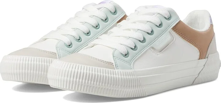 Rocket Dog Cheery Women's Shoes White Combo : 10 M, Textile