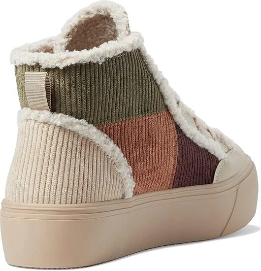 Rocket Dog Flair Women's Shoes Mauve Combo : 6.5 M, Textile - Image 4