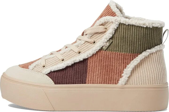 Rocket Dog Flair Women's Shoes Mauve Combo : 6.5 M, Textile - Image 5