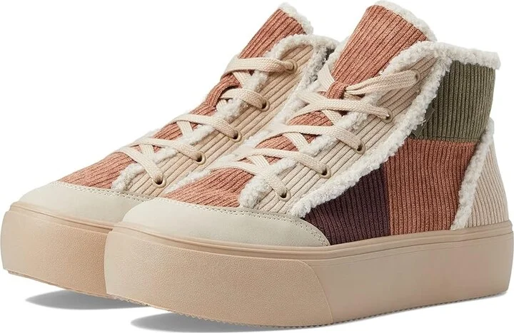 Rocket Dog Flair Women's Shoes Mauve Combo : 6.5 M, Textile