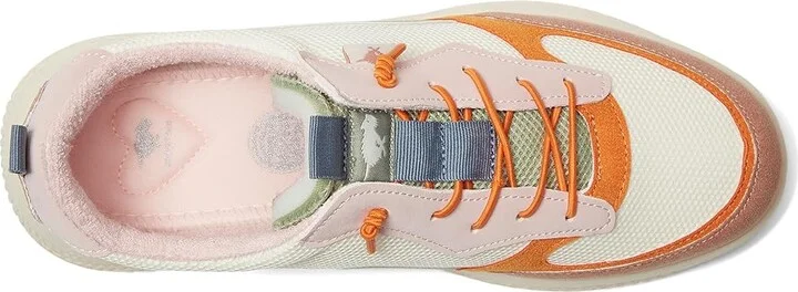 Rocket Dog Gravel Women's Lace up casual Shoes Desert Combo : 9.5 M, Suede - Image 2
