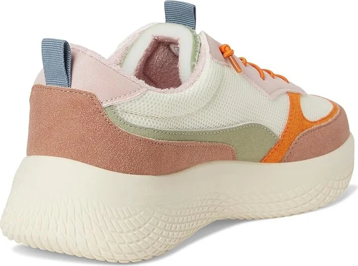 Rocket Dog Gravel Women's Lace up casual Shoes Desert Combo : 9.5 M, Suede - Image 4