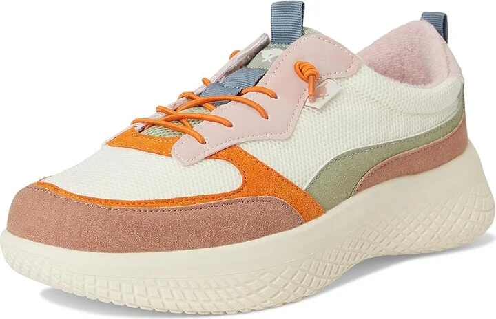 Rocket Dog Gravel Women's Lace up casual Shoes Desert Combo : 9.5 M, Suede - Image 5