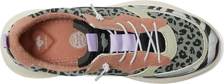 Rocket Dog Gravel Women's Lace up casual Shoes Olive/Black : 9.5 M, Suede - Image 2