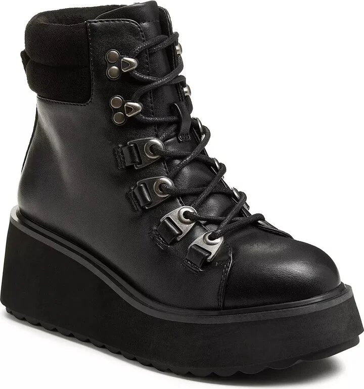 Rocket Dog Handle Combat Bootie