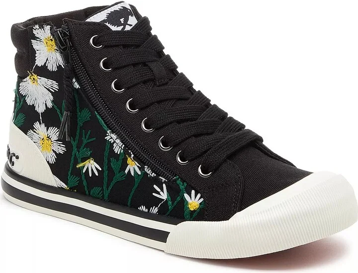 Rocket Dog Jazzin HighTop Sneaker