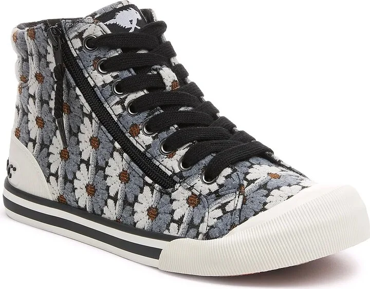 Rocket Dog Jazzin HighTop Sneaker