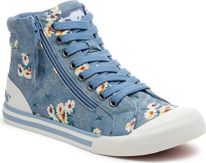Rocket Dog Jazzin HighTop Sneaker