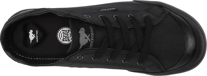 Rocket Dog Jazzin Women's Lace up casual Shoes Black 2 : 6 M - Image 3