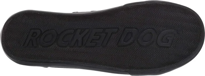 Rocket Dog Jazzin Women's Lace up casual Shoes Black 2 : 6 M - Image 4