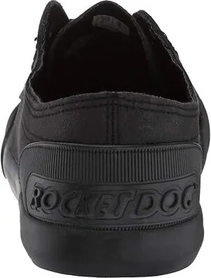 Rocket Dog Jazzin Women's Lace up casual Shoes Black 2 : 6 M - Image 5