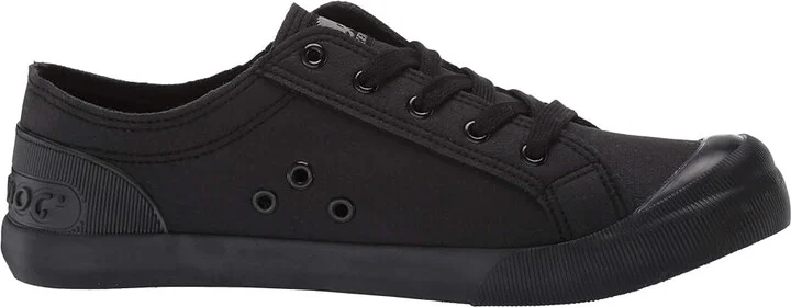 Rocket Dog Jazzin Women's Lace up casual Shoes Black 2 : 6 M - Image 8