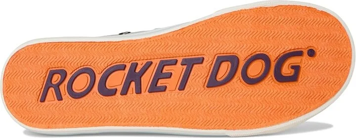 Rocket Dog Jazzin Women's Lace up casual Shoes Denim Light Blue : 11 M - Image 3