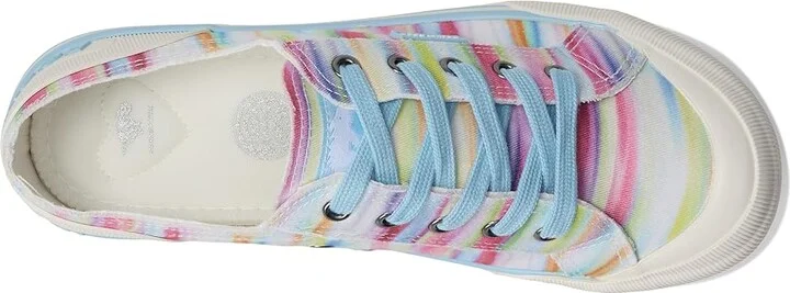 Rocket Dog Jazzin Women's Lace up casual Shoes Dens Rainbow : 9 M - Image 2