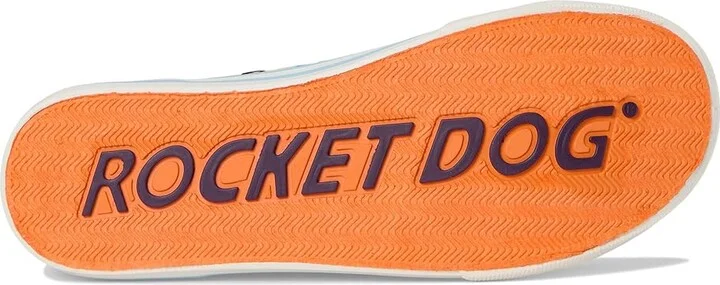 Rocket Dog Jazzin Women's Lace up casual Shoes Dens Rainbow : 9 M - Image 3