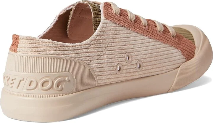 Rocket Dog Jazzin Women's Lace up casual Shoes Mauve Combo : 6.5 M - Image 4