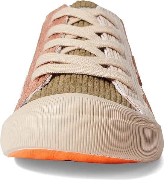 Rocket Dog Jazzin Women's Lace up casual Shoes Mauve Combo : 6.5 M - Image 5