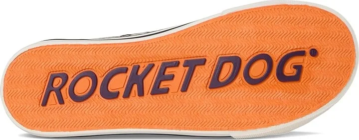 Rocket Dog Jazzin Women's Lace up casual Shoes Wales Black : 6 M - Image 3