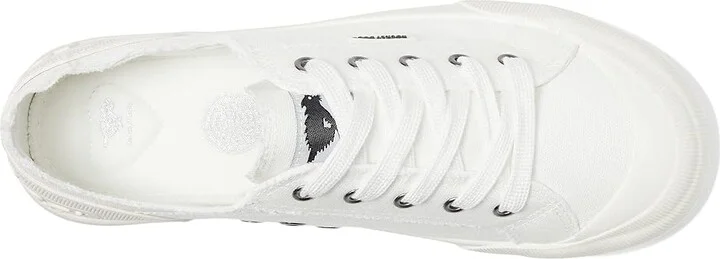 Rocket Dog Jazzin Women's Lace up casual Shoes White 1 : 6 M - Image 2
