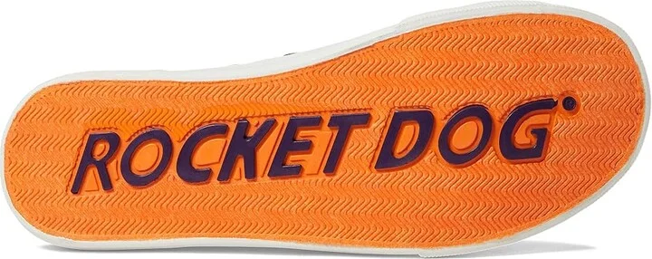 Rocket Dog Jazzin Women's Lace up casual Shoes White 1 : 6 M - Image 3