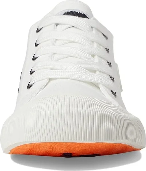 Rocket Dog Jazzin Women's Lace up casual Shoes White 1 : 6 M - Image 5