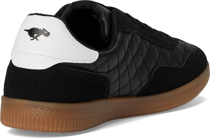 Rocket Dog Pally Women's Shoes Black : 6.5 M, Rubber/Suede - Image 4