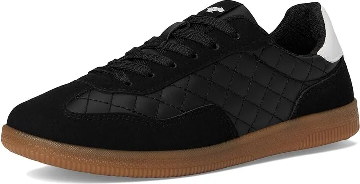 Rocket Dog Pally Women's Shoes Black : 6.5 M, Rubber/Suede - Image 5