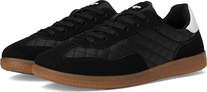 Rocket Dog Pally Women's Shoes Black : 6.5 M, Rubber/Suede