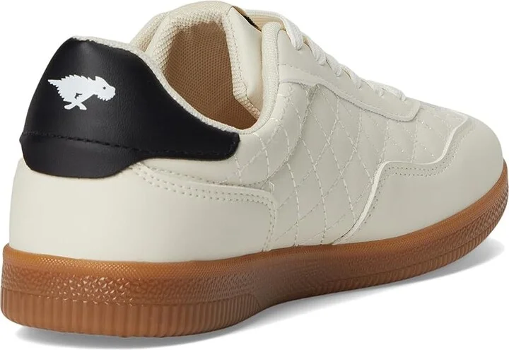 Rocket Dog Pally Women's Shoes White : 8.5 M, Rubber/Suede - Image 4