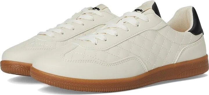 Rocket Dog Pally Women's Shoes White : 8.5 M, Rubber/Suede