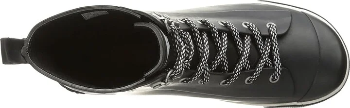 Rocket Dog Rainy Women's Boots Black Rubber : 6 M, Synthetic - Image 3