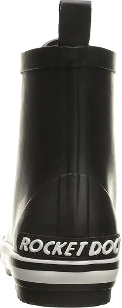 Rocket Dog Rainy Women's Boots Black Rubber : 6 M, Synthetic - Image 5