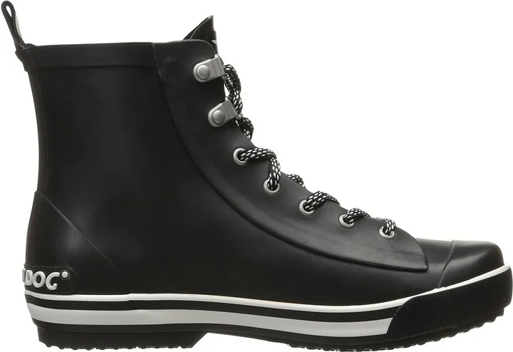 Rocket Dog Rainy Women's Boots Black Rubber : 6 M, Synthetic - Image 8