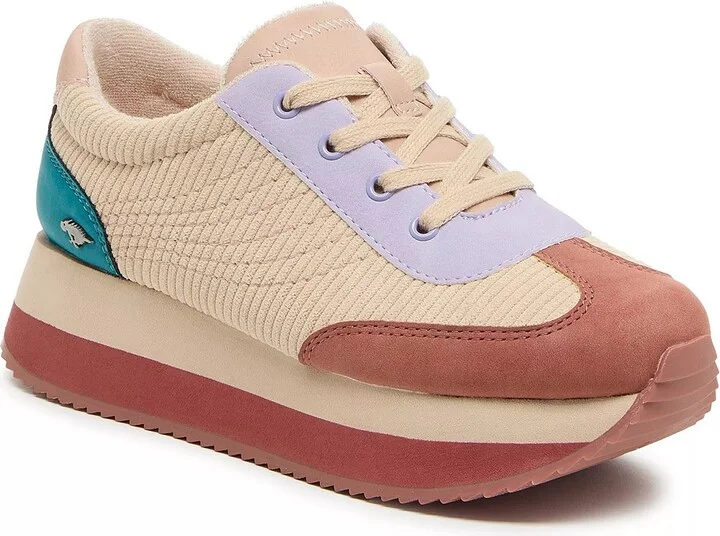 Rocket Dog Rapid Platform Sneaker