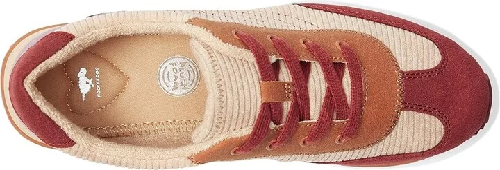Rocket Dog Rapid Women's Shoes Light Tan Combo : 8.5 M, Textile - Image 2
