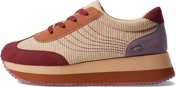 Rocket Dog Rapid Women's Shoes Light Tan Combo : 8.5 M, Textile - Image 6