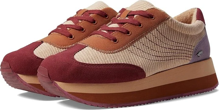 Rocket Dog Rapid Women's Shoes Light Tan Combo : 8.5 M, Textile