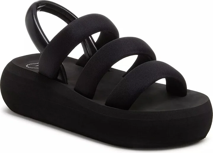 Rocket Dog Smile Platform Sandal