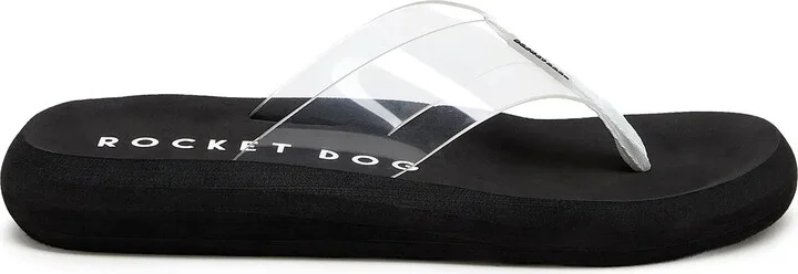 Black/Clear Lucite