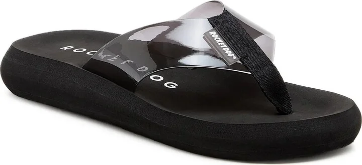 Black/Grey Lucite
