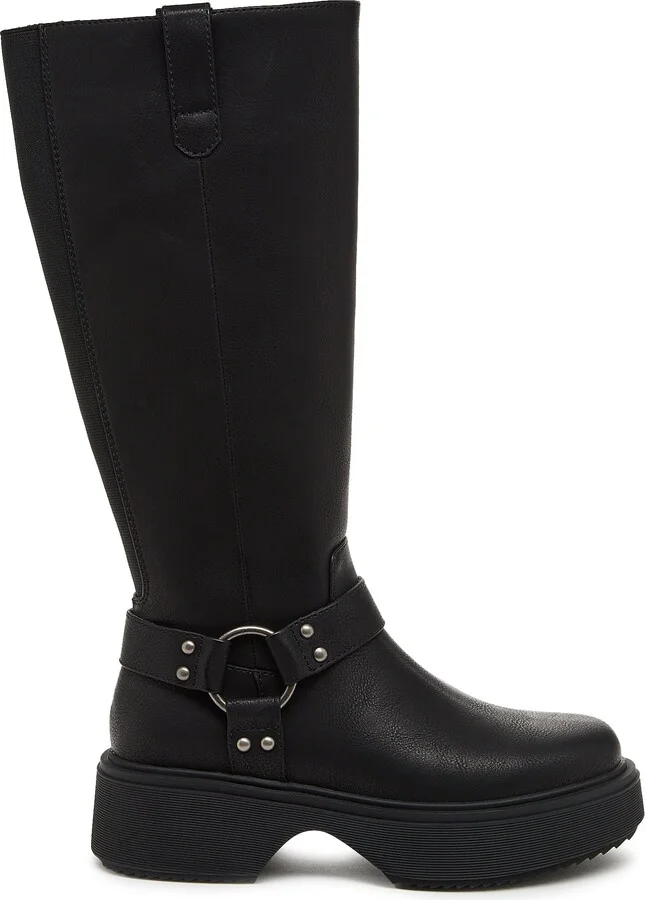 Rocket Dog Women's Becca Motorcycle Boot