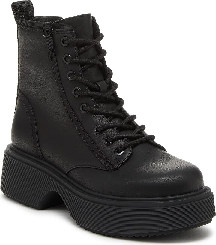 Rocket Dog Women's Bingo Combat Boot
