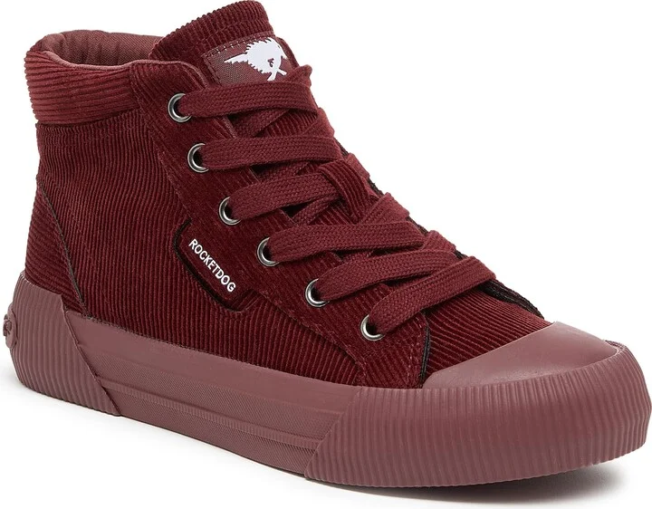 Rocket Dog Women's Cheery High Top Sneaker