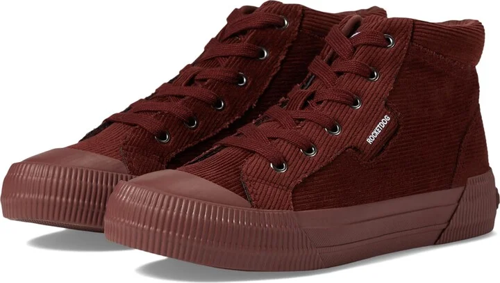Rocket Dog Women's Cheery High Top Sneaker